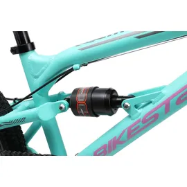 Bikestar 20 Zoll RH 30 cm türkis