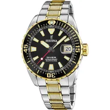 Festina The Originals Diver Edelstahl 40 mm F20706/3