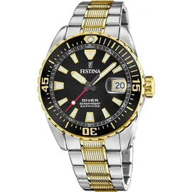 Festina The Originals Diver Edelstahl 40 mm F20706/3