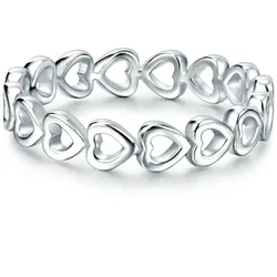 Trilani Ring Sterling Silber in silber Ringe   Damen 