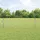 vidaXL Zaun 25 x 0,5 m Silber/Stahl