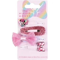 Disney Frozen 2 Hair Accessories Haarspangen für Kinder 4 St.