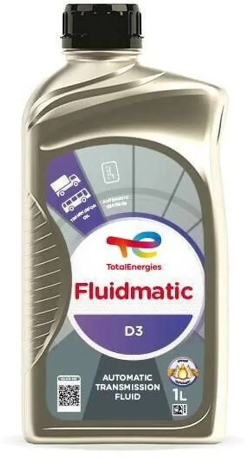 Total Energies TOTAL FLUIDMATIC D3 [1L] Getriebeöl  213757