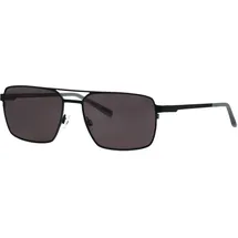 Freigeist Sonnenbrille "FREIGEIST Sonnenbrille", Herren, basilikum, grau matt, Sonnenbrillen Sonnenbrille