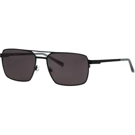 Freigeist Sonnenbrille "FREIGEIST Sonnenbrille", Herren, basilikum, grau matt, Sonnenbrillen Sonnenbrille