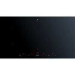 CookTop V6000 i905 Breite 90 cm 3,7 KW je Zone - 10 Jahre Garantie