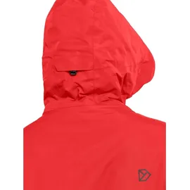 Didriksons Frida Damen Parka 7, Größe_Bekleidung_NR:32, red - 32