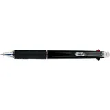 Uni-Ball Tintenroller UB Jetstream Multicolour 0,5 mm rot/blau/schwarz Einweg