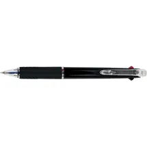 Uni-Ball Tintenroller UB Jetstream Multicolour 0,5 mm rot/blau/schwarz Einweg