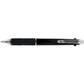 Uni-Ball Tintenroller UB Jetstream Multicolour 0,5 mm rot/blau/schwarz Einweg