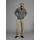 MAN'S WORLD Strickjacke Schwarz XL