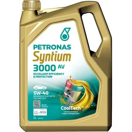 Petronas Syntium 3000 AV 70179M12EU 5W-40 5 l
