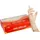 AS Arbeitsschutz GmbH NITRAS IDEAL CARE Latex-Einmalhandschuhe, naturfarben S