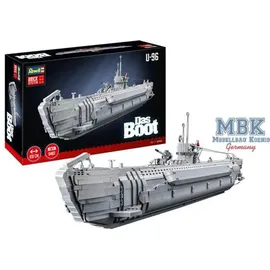 REVELL U-Boot Das Boot Brick System 1:56