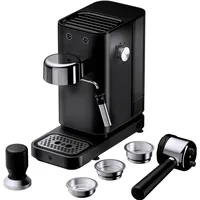 WMF Lumero Espresso Siebträgermaschine Deep Black