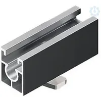Aerocompact (pv) Aerocompact EL05 Höhenadapter, 33mm, Aluminium (9878663)