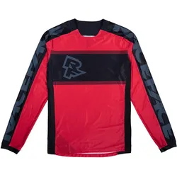 Ruxton Jersey langärmlig - Rouge 2XL