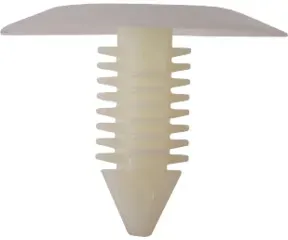 KS Tools Kabelbaum-Befestigung, weiß, universal,50er Pack