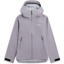 Bergans Damen Essentials 3L Shell Jacke (Größe M, grau)