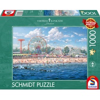 Schmidt Spiele Thomas Kinkade, Coney Island, 1000 Teile