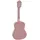Dimavery AC-303 Klassikgitarre 1/2, pink