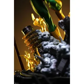 Iron Studios Spider-Man vs. Villains Diorama BDS Art Scale 1/10 25 cm Figur