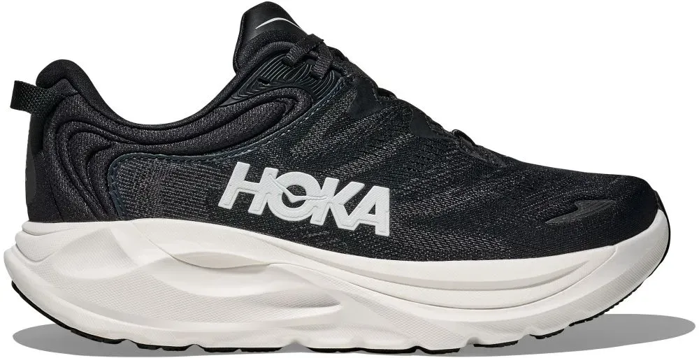 Hoka Damen Gaviota 6 - breit (D) schwarz 38.0
