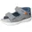 Sandalen grau 22