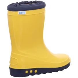 Nora Vado Gummistiefel Nori gelb, | Gr.: 3