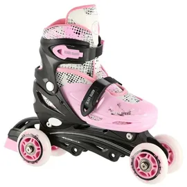 Nils Extreme schwarz|rosa|weiß 31-34