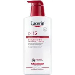 Eucerin pH5 LEICHTE LOTION 400 ml Lotion