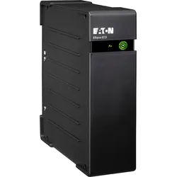 EATON USV-Anlage "Ellipse ECO 1200", schwarz, B:81mm H:305mm T:312mm, USV-Anlagen