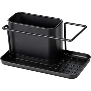 Wenko Orio Spülorganizer, schwarz