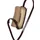 Marc O'Polo "mit edlem Magnetverschluss", Damen, Gr. B/H/T: 7cm x 11cm x 12cm, braun (shaded braun), Leder, unifarben, Taschen Umhängetasche