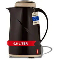 Helios helios® Isolierkanne Wave Mini cappuccino 600,0 ml
