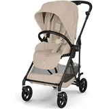 Cybex Melio Carbon Beige