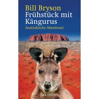 Goldmann Frühstück mit Kängurus: Australische Abenteuer