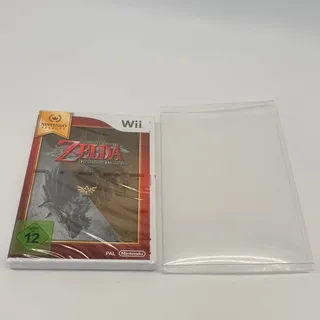 Nintendo The Legend of Zelda: Twilight Princess (Nintendo Selects) (Wii)
