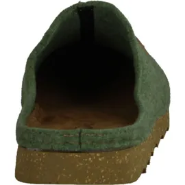 ROHDE Pantoffeln Grün 44