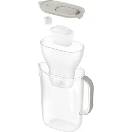 Brita Style Essential beige + 2 Maxtra Pro Wasserfilter