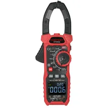 HABOTEST Digitales Stromzangenmessgerät Habotest Ht208a True Rms