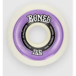 Bones Wheels Originals 100A V5 Sidecut 55mm Rollen white Gr. Uni
