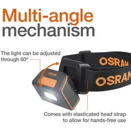Osram Stirnlampe