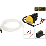 Vorel - labsaugpumpe 80 W/12 Absaugpumpe Ölwechsel Dieselpumpe Motoröl Heizölpumpe