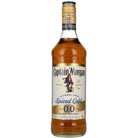 Captain Morgan Original Spiced Gold alcohol free 0.0 0,7l