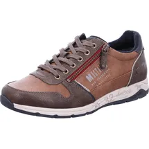 Mustang navy für Herren, braun, Größe 46 EU