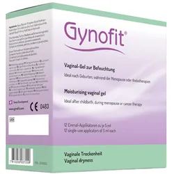 Gynofit Vaginal Gel zur Befeuchtung