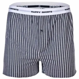 Happy Shorts Herren Boxer Mix 3er Pack