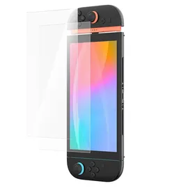 AMAZINGthing Radix Full Glass Screen Protector transparent für Nintendo Switch 2