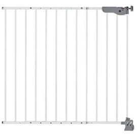 REER Tür- und Treppenschutzgitter T-Gate 73-106 cm weiß
